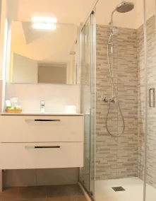 Hôtel Alexandra - Bagno
