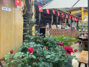 Khói Homestay and Restaurant - Restaurant