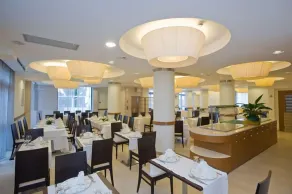 Hotel Vittoria - Restaurant