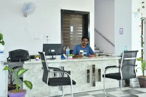 Hotel Prayagraj  - Réception