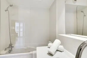 Appart'Hôtel Victoria Garden Pau - Salle de bain