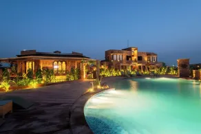 Govind Bagh Resort - Piscine