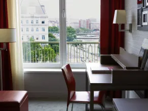 Aparthotel Adagio Vienna City - Udsigt fra værelset