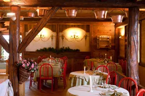 Centro Pineta Family Hotel & Wellness - Restaurant