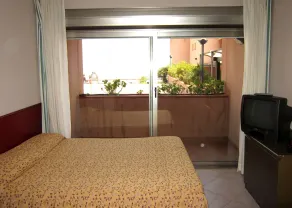 Addaura Village e Congressi - Chambre