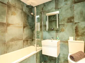 Sea Scape - Badezimmer