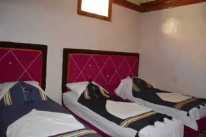Riad Dar Tagine - Habitación