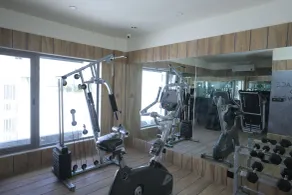 De Glance Hotel, Near Surat Railway Station - Fitness facility