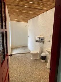 Huerto del Bambu - Salle de bain