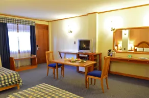 Hotel Lastra - Habitación