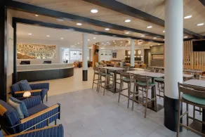 SpringHill Suites by Marriott Jackson Hole - Réception