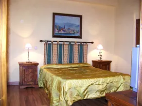 Palacio de los Alvarado en Las Merindades - Chambre