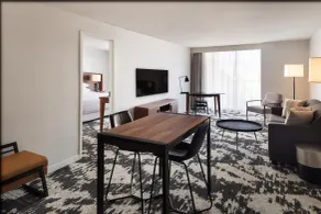 Sheraton Vancouver Airport Hotel - Chambre