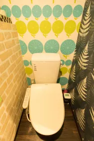 Backpackers Hotel Toyo - Salle de bain