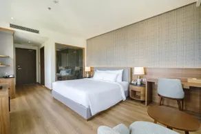 The Tahiti Beach Hotel - Room