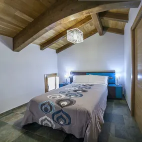 El Abrigaño del Cañón - Zimmer
