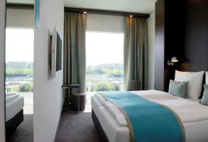 Motel One Amsterdam - Chambre
