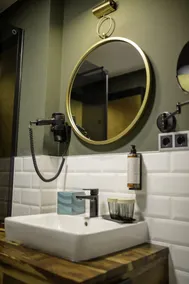 Stadthotel König Albert - Bagno