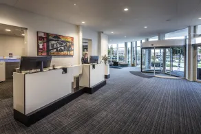 Comwell Middelfart - Reception