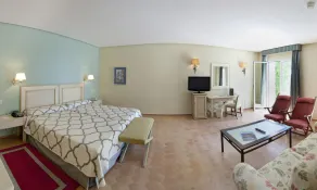 Parador de Ayamonte - Chambre