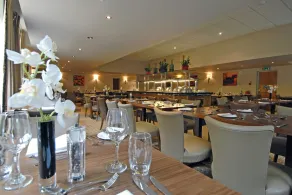 Sedgebrook Hall - Restaurante