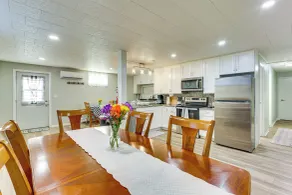 3 Acres of Serenity! Countryside Home in Dickinson - Interiør