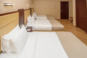 KMM Hotel - Værelse