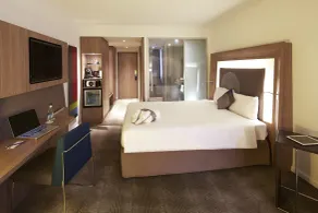 Novotel London Brentford - Chambre