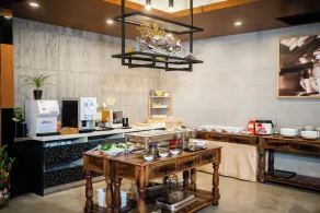 YZ SPA House - Restaurant