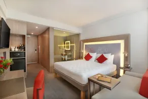 Noble Resort Hotel Melaka 马六甲诺铂度假酒店 - Chambre