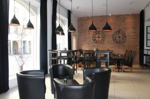 Hotell Hjalmar - Restaurant
