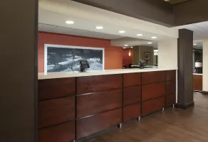 Hampton Inn Charleston-Southridge - Reception