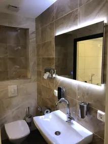 ASADOR Hotel & Restaurant GmbH - Bagno