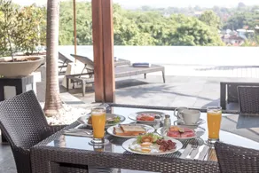 Hening Jimbaran - Restaurant