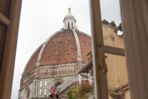 Granduomo Charming Accomodation - View from room
