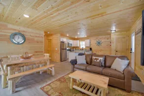 Retreat Near Ice Fishing, ATV Trails, Golf, Skiing - Interiør