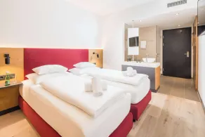 Best Western Hotel Tulln - Værelse