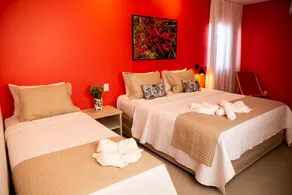 Pousada das Flores - Room