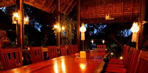 PAN KLED VILLA eco hill resort - Restaurant