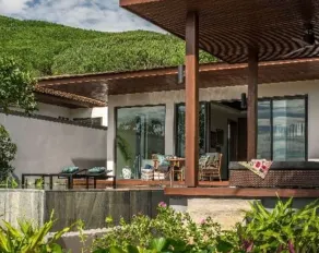 Anantara Quy Nhon Villas - View from room