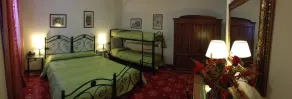 Hotel Parco Dei Principi - Room