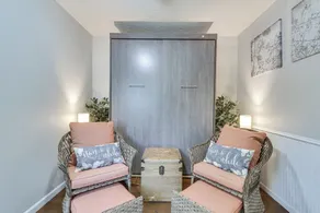 2 Mi to Dtwn Forest Grove: Quiet Studio w/ Yard - Intérieur
