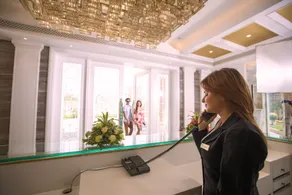 Seven Eleven Hotels and Club - Reception