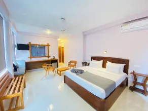 Mount Hunt Resort Beragala Haputale - Zimmer
