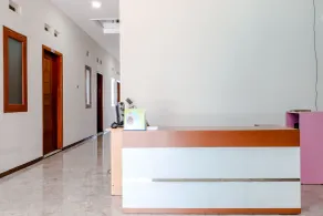 Guesthouse Nusa Indah Syariah 2 - Reception