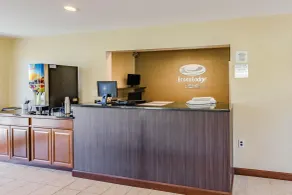 Econo Lodge Lexington Downtown near I-81 - Hall
