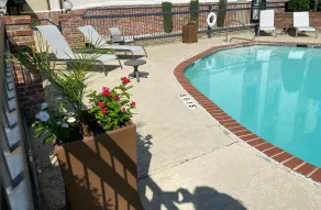 Holiday Inn Express New Albany by IHG - Pool
