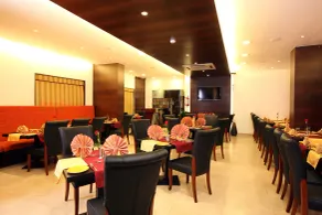 Octave Hotel & Spa - Sarjapur Road - Restaurante