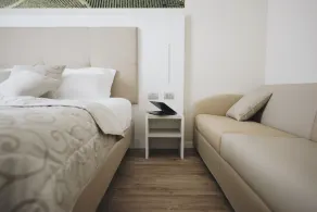 Cascina Speranza Hotel - Zimmer