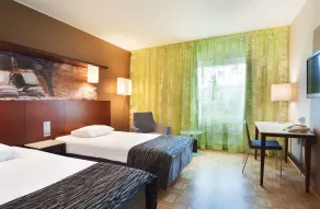 Scandic Jyväskylä City - Chambre